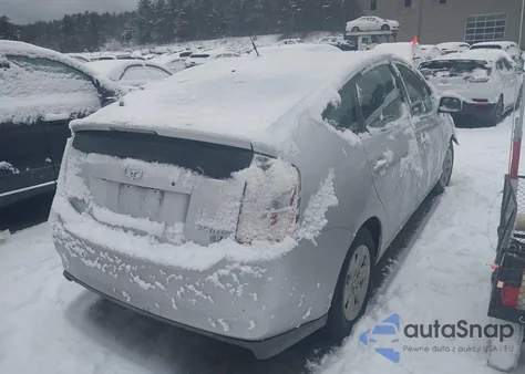 2008 Toyota Prius из США, поврежденный, VIN JTDKB20U987701625